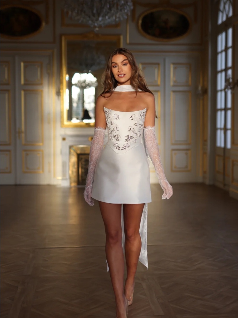 Rosie Etienne Everly Dress US 2 UK 6